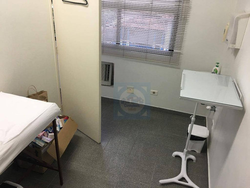 Conjunto À Venda, 75 M² Por R$ 500.000,00 - Boqueirão - Santos/sp - Cj0002