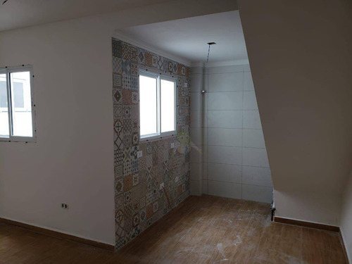 Imagem 5 de 18 de Cobertura À Venda, 86 M² Por R$ 415.000,00 - Vila Floresta - Santo André/sp - Co0424