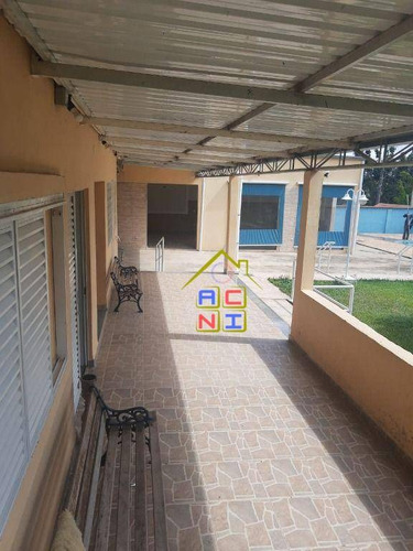 Imagem 7 de 25 de Chácara Com 2 Dormitórios À Venda, 1600 M² Por R$ 750.000 - Chácara Primavera - Sumaré/sp - Ch0024