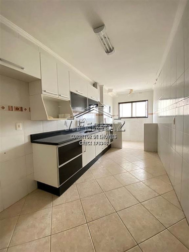 Imagem 11 de 21 de Apartamento, 2 Dorms Com 92.99 M² - Vila Tupi - Praia Grande - Ref.: Ser212 - Ser212