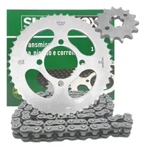 Comprar Kit Relação Tração Xtz 125 Xtz125 2006 2007 2008 S\u002F Retentor