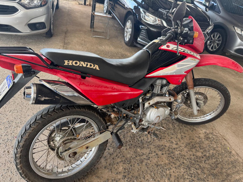 Honda Nxr150 Bros Esd 2008