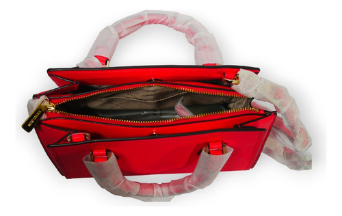 Cartera Michael Kors Small Hope Coral