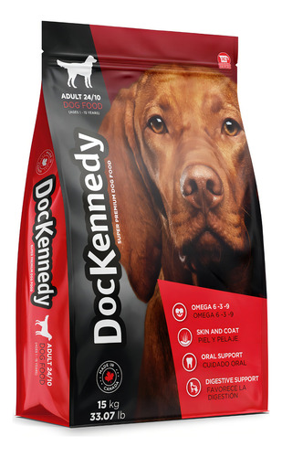 Doc Kennedy Adulto 15 Kg