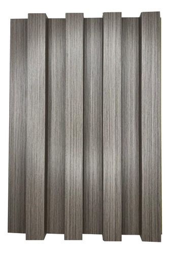 Wall Panel Gris Cristal 17,50cm X 3mts