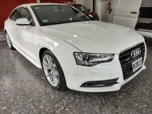 Audi A5 2.0t Blindado Sportback Quattro