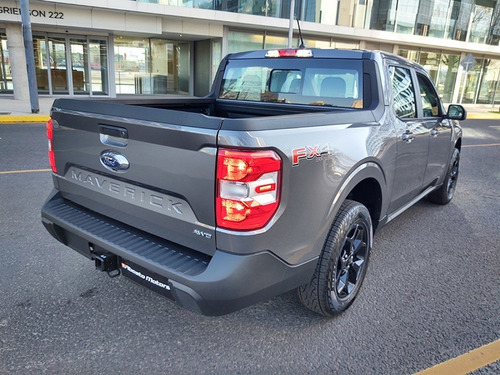Imagen 6 de 20 de Ford Maverick 2023 0km Lariat 4x4 At Abasto Motors