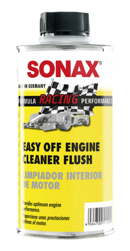 Protector Para Motor Sonax 511200