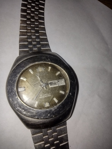 Antiguo Reloj Orient 27 Jewels 