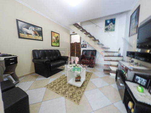 Sobrado À Venda, 85 M² Por R$ 365.000,00 - Itaquera - São Paulo/sp - So2743
