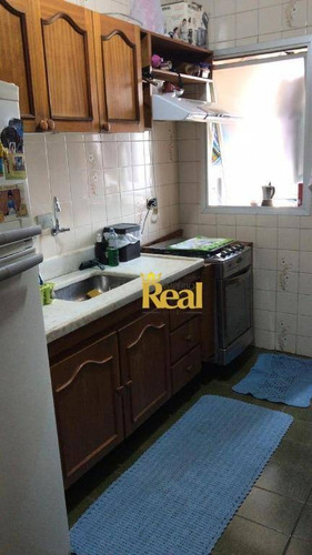 Apartamento Com 2 Dormitórios À Venda, 56 M² No Bairro - Vila Mangalot - São Paulo/sp - Ap6745