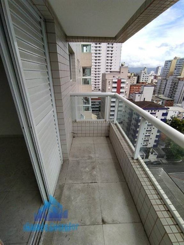 Imagem 23 de 23 de Lindo Apartamento No Canto Do Forte Com 2 Dormitorios. - Rc83