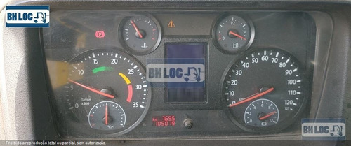 Imagem 4 de 5 de Caminhão Volkswagen 13-190 E Worker 2p (diesel)(e Ref.199980