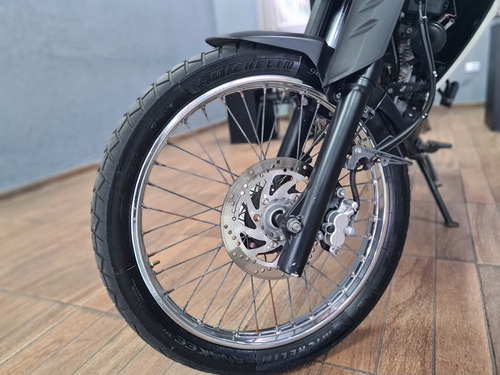 Yamaha Xtz 250 Lander 249cc