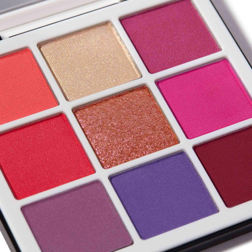 Abh Norvina Collection Mini Pro Pigmeent Palette Vol. I