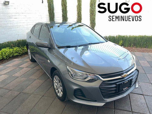 Chevrolet Onix 1.0t Ls At