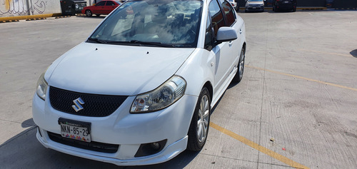 Suzuki SX4 X Over Aa Ba Cd Abs At