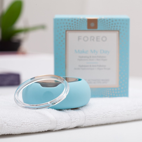 Make My Day Mascarilla Facial Activada Con Ufo Y Ufo Mini Tipo de piel Para cada tipo de piel