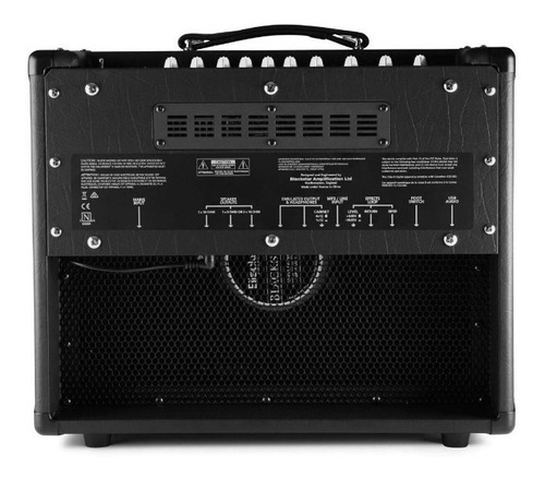 Blackstar Ht20r Mkii Amplificador Valvular 20 Watts Color Negro