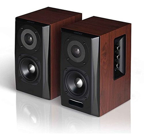 Imagen 3 de 7 de Edifier S350db Estante Y Subwoofer Altavoces 2.1