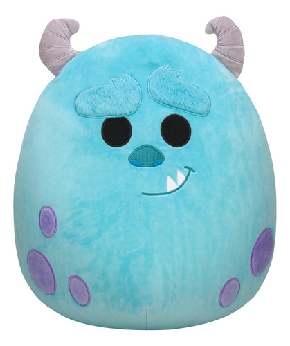 Squishmallows Jazwares Plush 14 Sulley - Disney Pixar Ultra