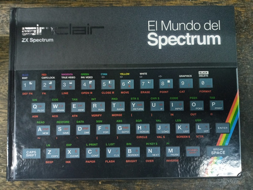 Imagen 1 de 9 de El Mundo Del Spectrum * Sinclair Zx Spectrum * Dolmen *