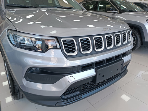 Jeep Compass 1.3 T270 Sport 4X2 At6