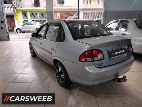 Imagem 5 de 7 de Chevrolet Classic 1.0 Mpfi Ls 8v Flex 4p Manual 2011/2012
