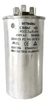 Comprar Capacitor Duplo 40+2,5uf 450v 05706086 Springer Carrier