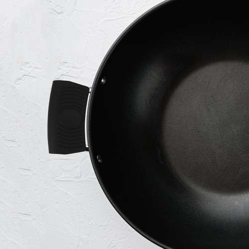 2 Pares De Capas Para Alças De Panela: Silicone Resistente A