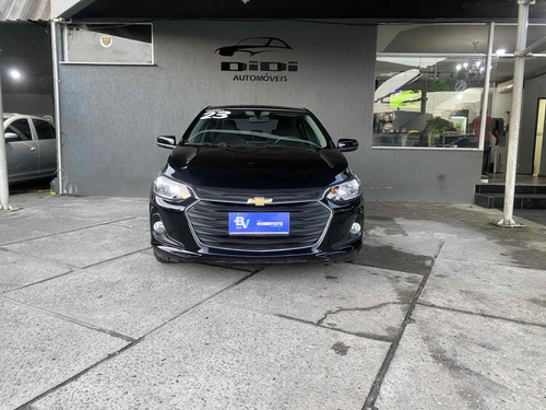 Chevrolet Onix 1.0 TURBO FLEX PLUS LTZ AUTOMÁTICO