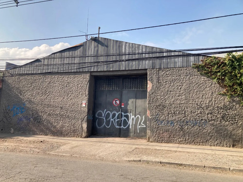 Bodega 460 M2 + Oficinas El Roble