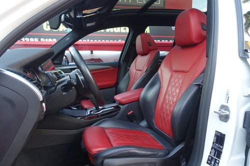 Imagen 8 de 13 de Bmw X3 M40ia 2019