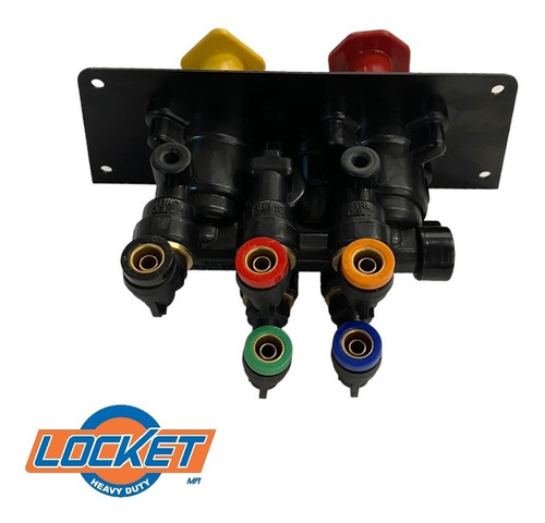 Válvula De Estacionamiento Lk801631 1pz Locket,