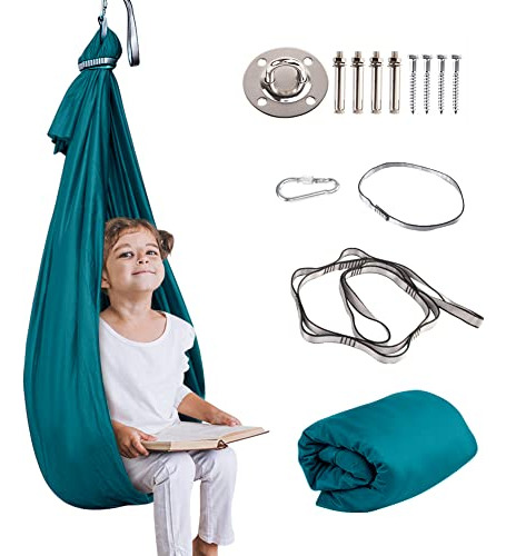 Swing Sensorial Para Niños Con Necesidades Especiales (hardw