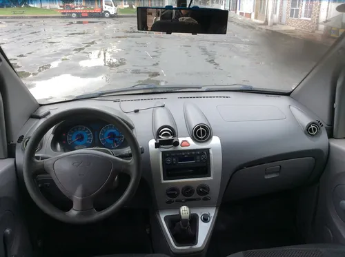 Chery YOYA 1.3 Van Pass