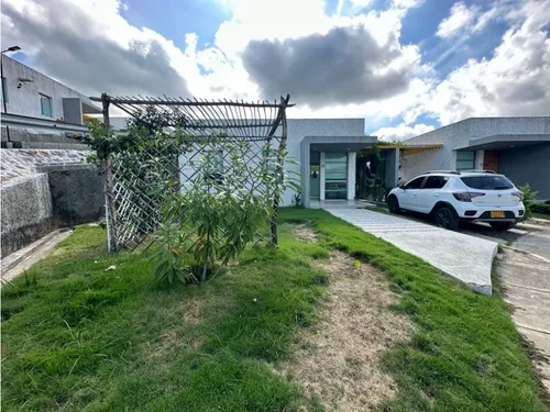 Casa En Conjunto Condominio Campestre Monteflores