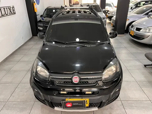 Fiat Uno 1.4 Way
