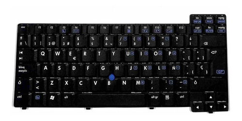 Teclado Hp Compaq Nx7300 Nx7400 Nc8430 Nw8440 Nx8420 C3348