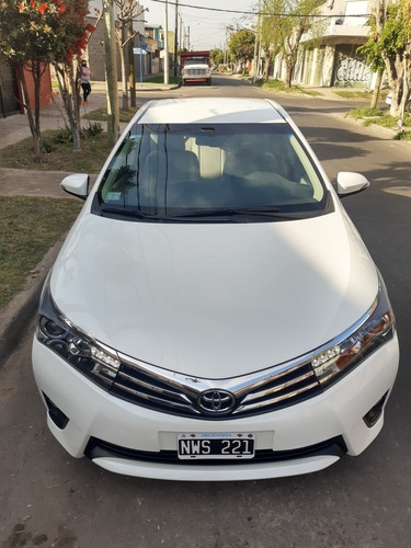 Toyota Corolla 1.8 Xei Cvt Pack 140cv 2014