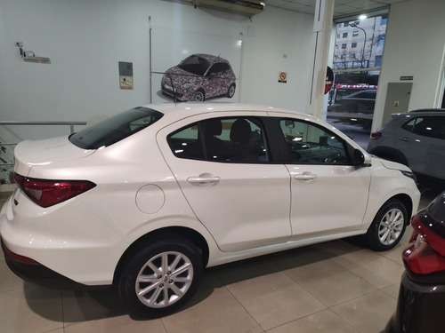Imagen 5 de 18 de Nuevo Fiat Cronos Drive 1.3 Gse Pack Conectividad My23