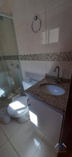 Imagem 9 de 9 de Casa Com 2 Dormitórios À Venda, 90 M² Por R$ 430.000,00 - Bela Vista - Londrina/pr - Ca1248