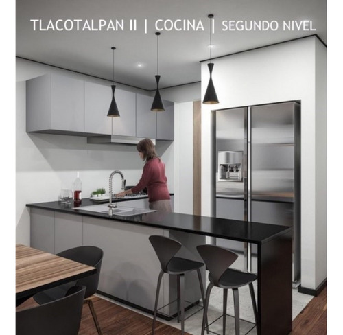 Departamento En Venta Roma Sur