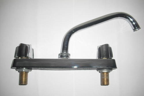 Llave Griferia Para Lavaplatos Fregadero Marca Sam