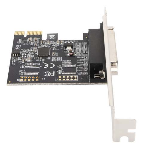 Tarjeta Paralela Pci Express De 1 Puerto Ieee 1284 Db25 Pcie