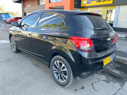 Chevrolet Onix 1.4 Ltz