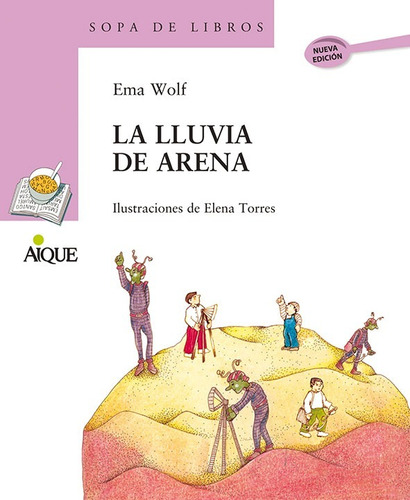 La Lluvia De Arena - Sopa De Libros