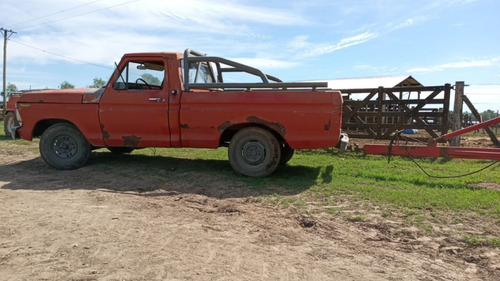 Ford F-100