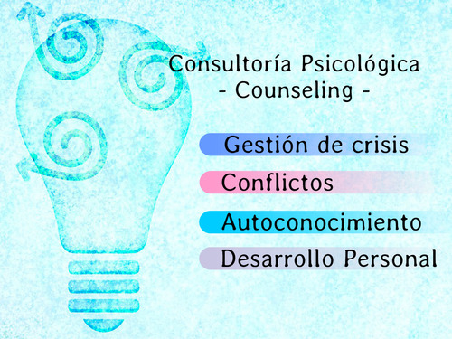 Consultoría Psicológica Online
