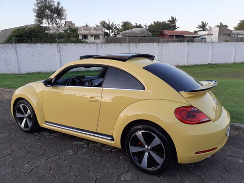 Volkswagen Fusca 2.0 Tsi 3p Automática 2014
